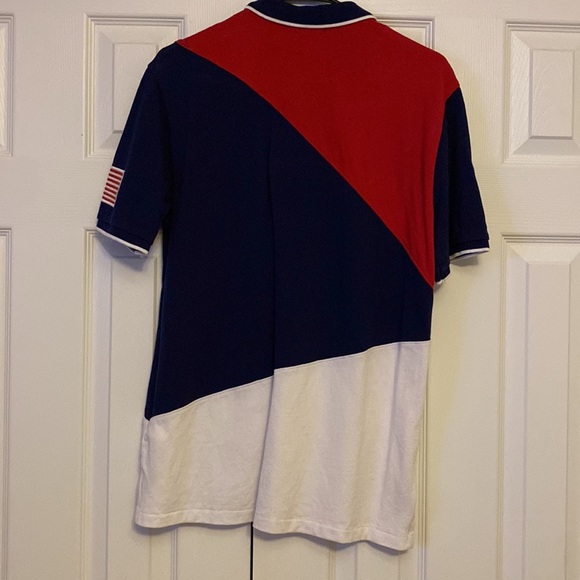 In like new condition Ralph Lauren Big Horse polo size XL(18-20) - Picture 6 of 10
